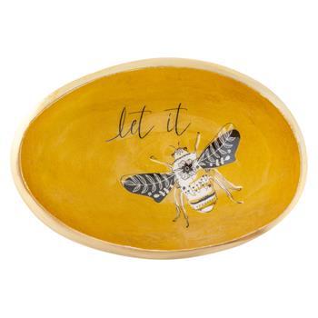 let it bee trinket bowl
