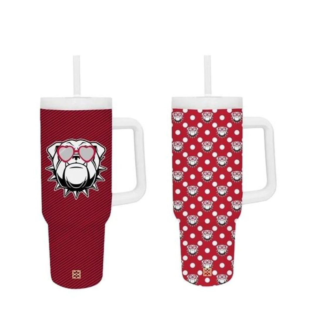 Ohio State Varsity Travel Mug