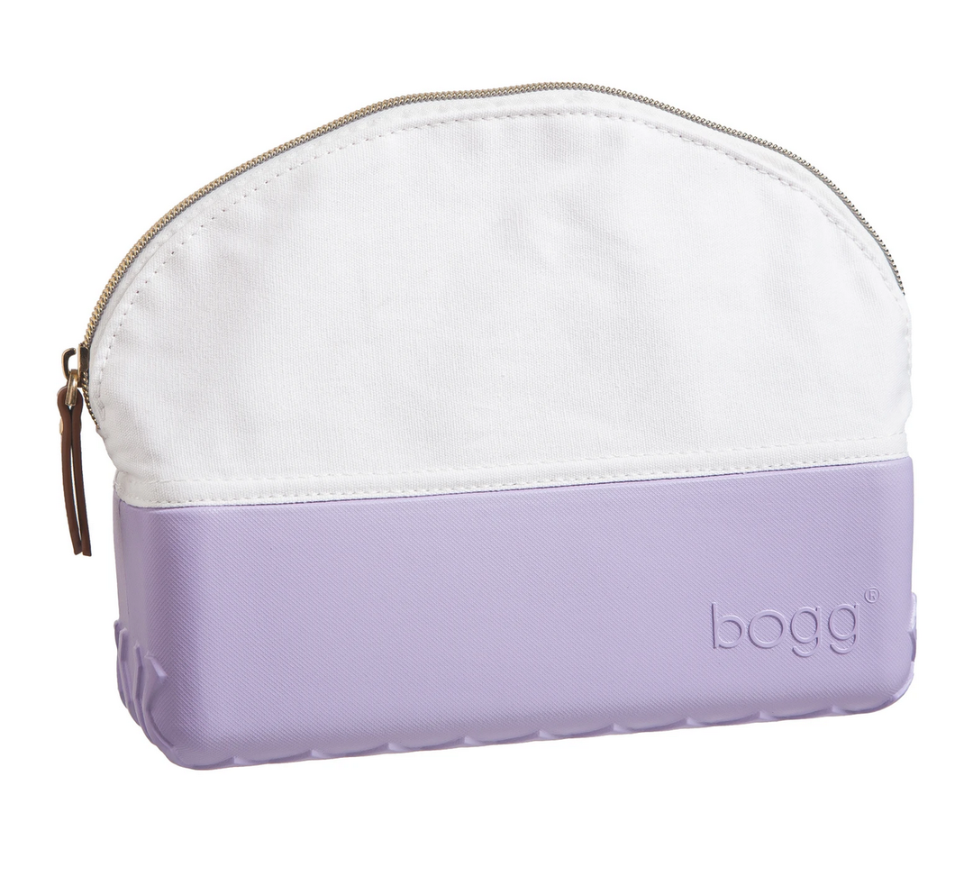 LILAC BEAUTY BOGG BAG