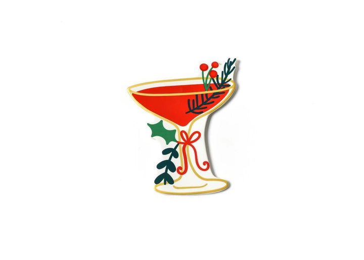 CHRISTMAS COCKTAIL ATTACHMENT