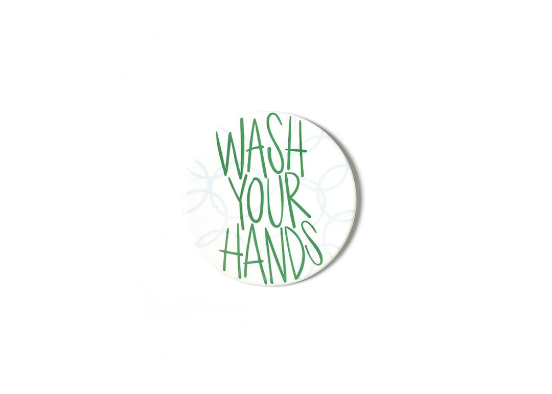 COTON COLORS ATTACHMENT, WASH YOUR HANDS