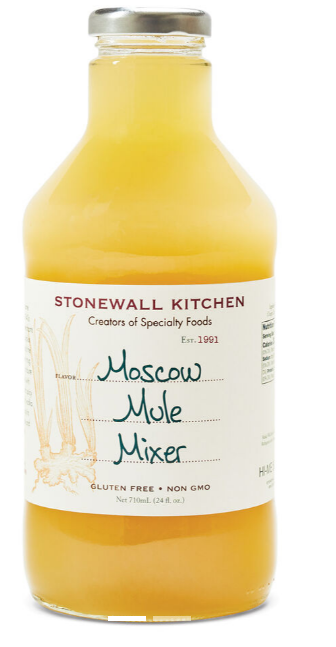 MOSCOW MULE MIXER