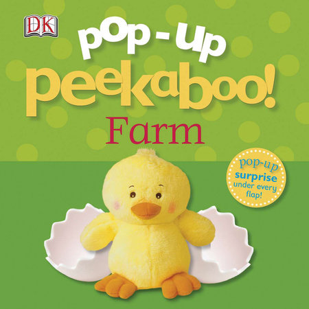 POP-UP PEEKABOO: FARM