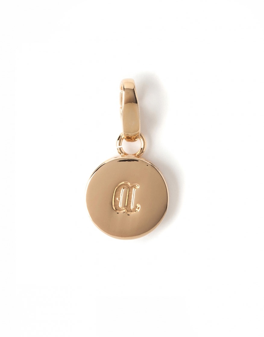 A INITIAL CHARM