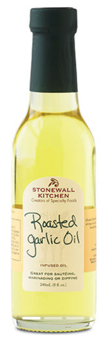ROASTED GARLIC OIL