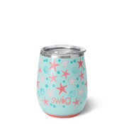 STARFISH STEMLESS WINE CUP, 14oz