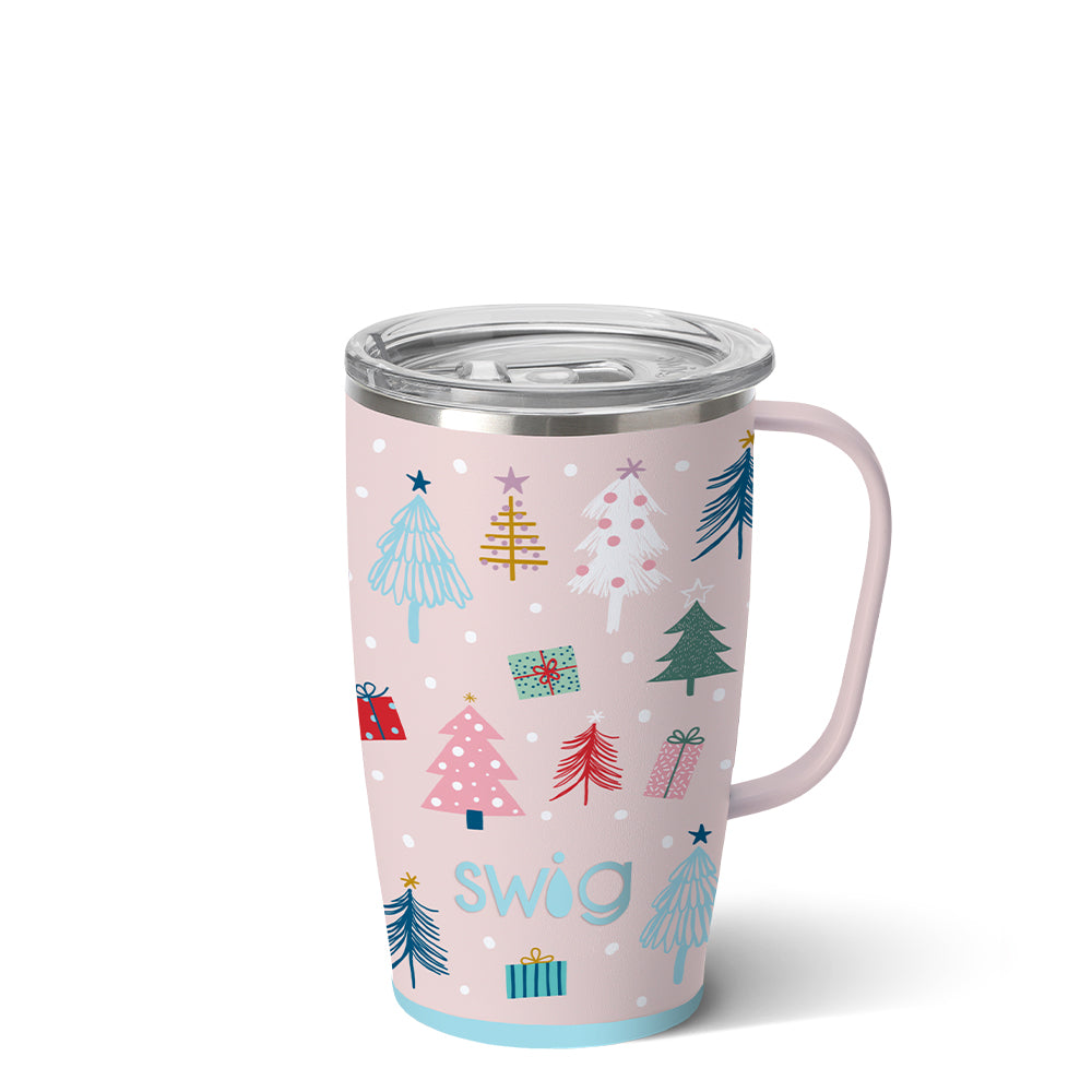 SWIG TUMBLER/MUGS