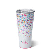 CONFETTI TUMBLER, 32oz