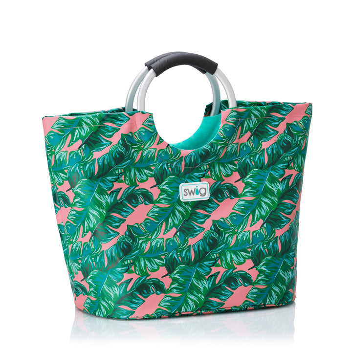 PALM SPRINGS LOOPI TOTE BAG