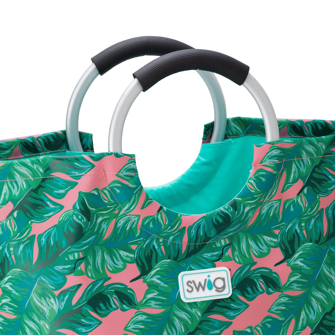 PALM SPRINGS LOOPI TOTE BAG