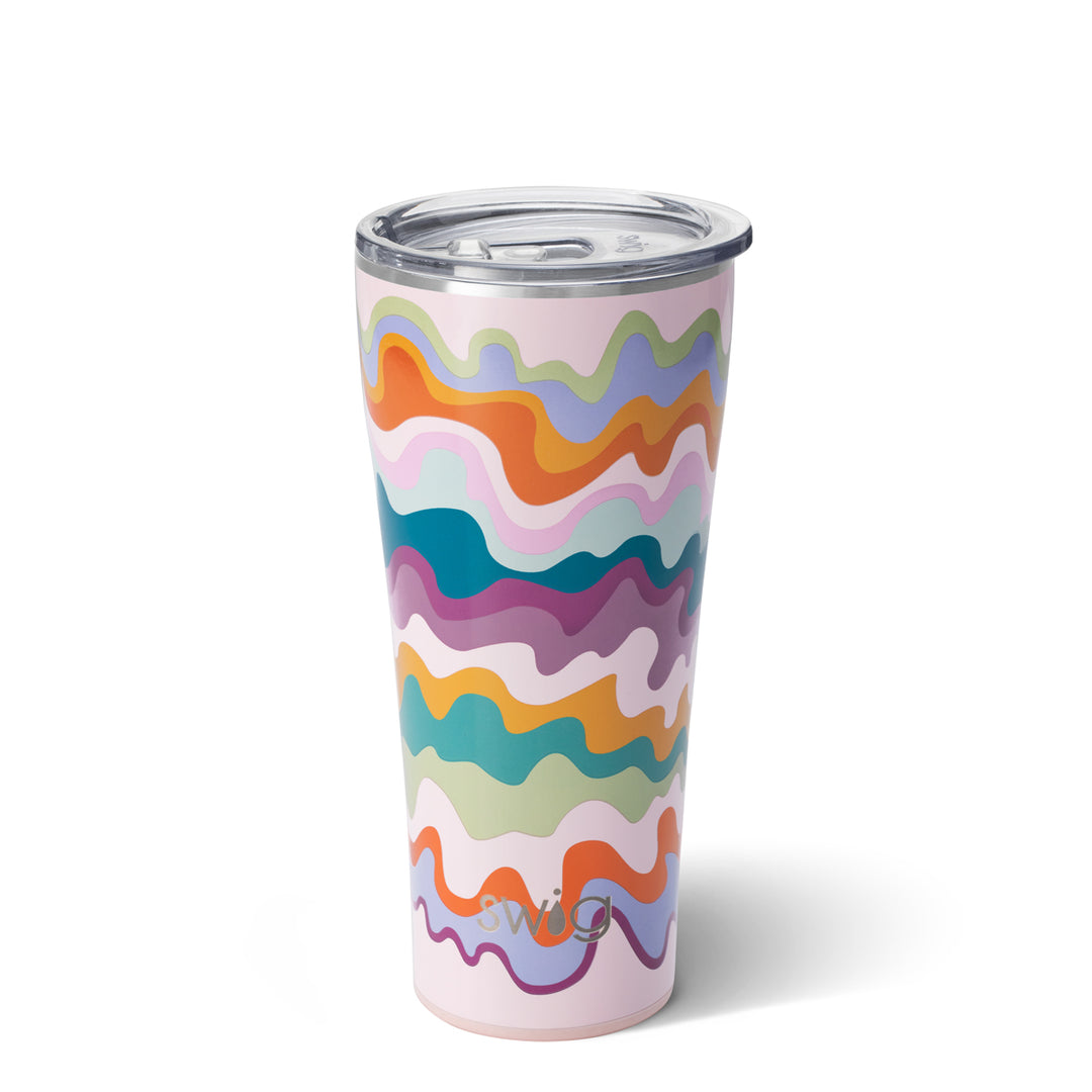 SWIG SAND ART TUMBLER, 32OZ