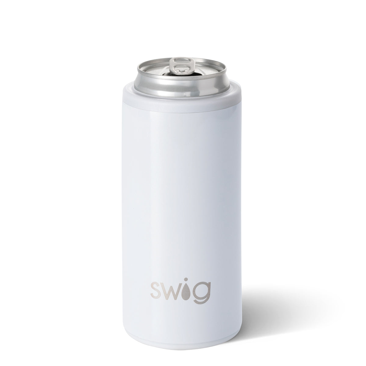 SCOUT + Swig Life 12oz Skinny Can Cooler Drinkware