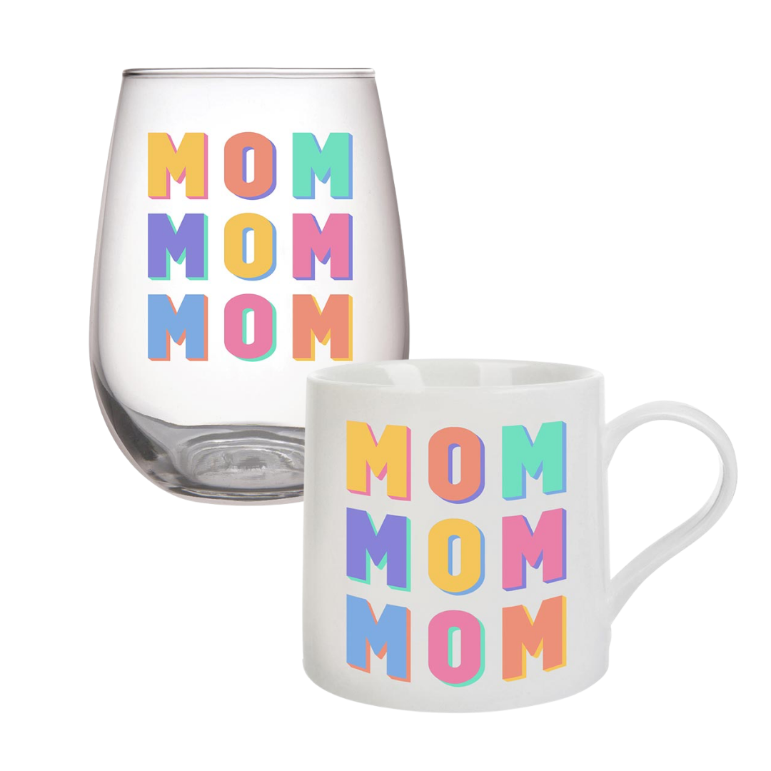 MOM DRINKWARE