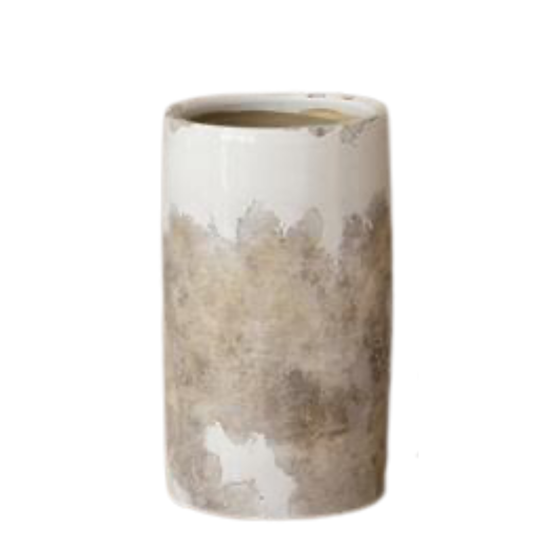 SMALL STRAIGHT VASE