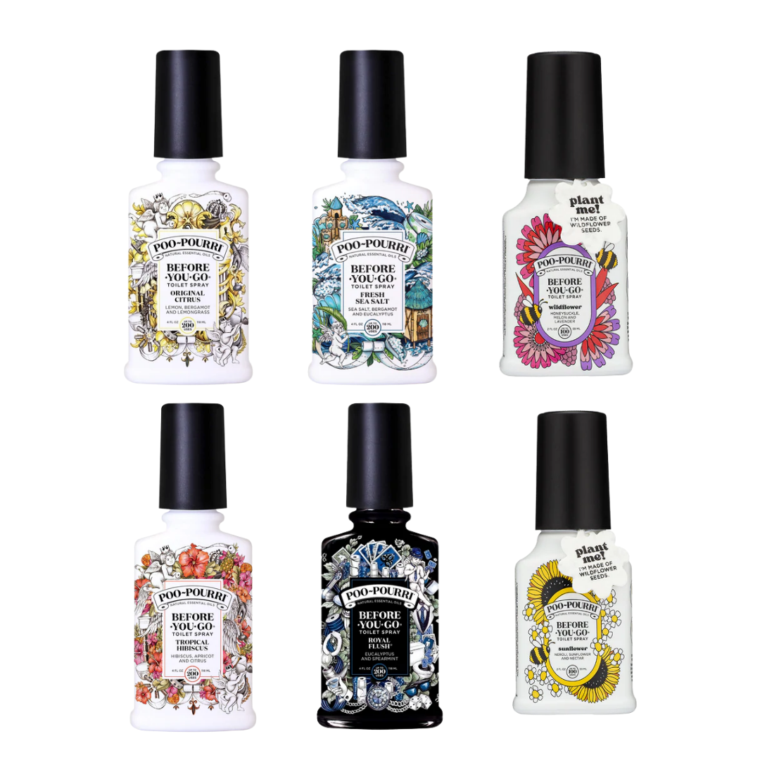 POO POURRI TOILET SPRAY – Walker Boutique