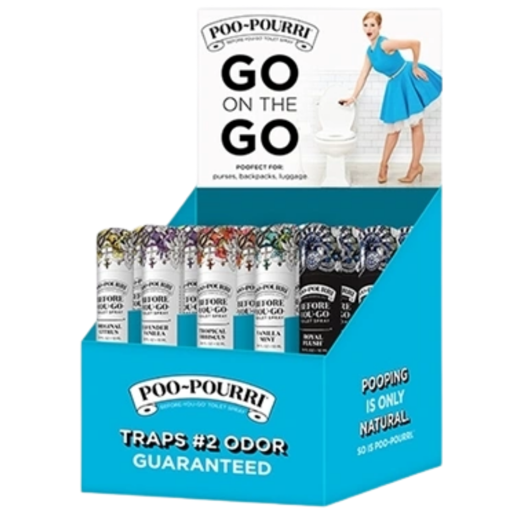 BRONZE JOHN 10mL POCKET SIZED