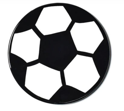 SOCCER BALL ATTACHMENT