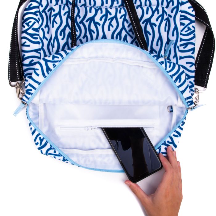 CAYS OF OUR LIVES SIDEKICK BAG