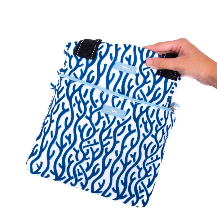 CAYS OF OUR LIVES SIDEKICK BAG