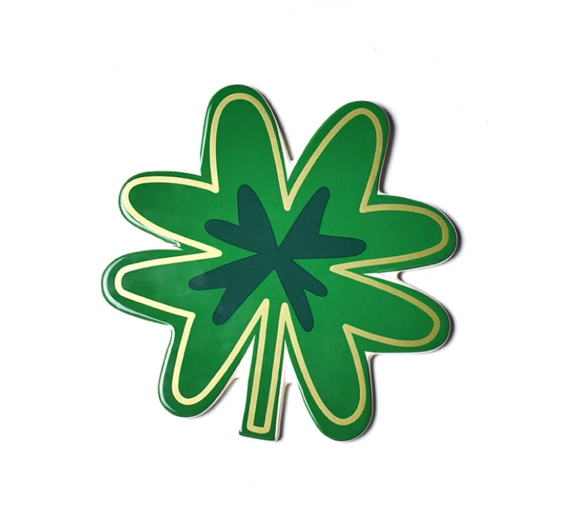 COTON COLORS ATTACHMENT - 4 LEAF CLOVER