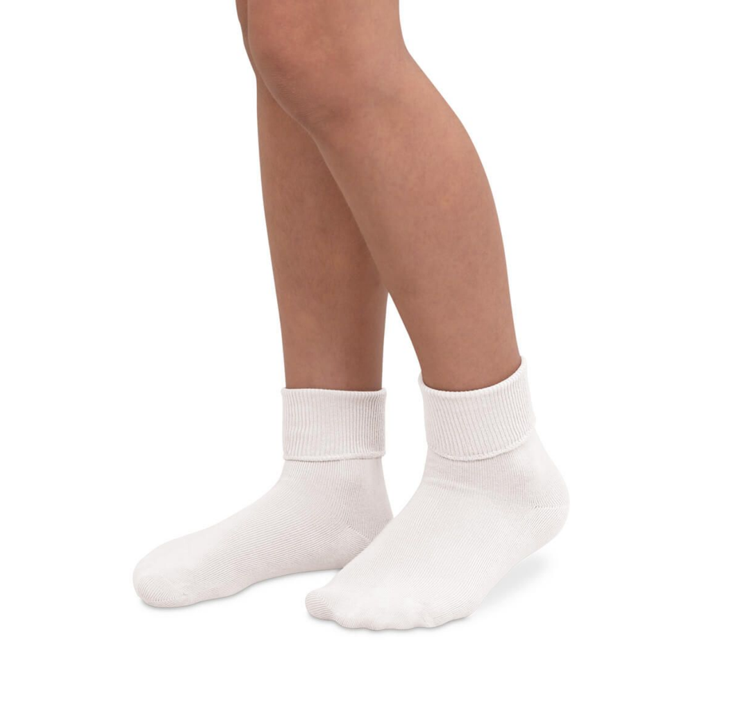 JEFFERIES SEAMLESS CREW SOCK 2200