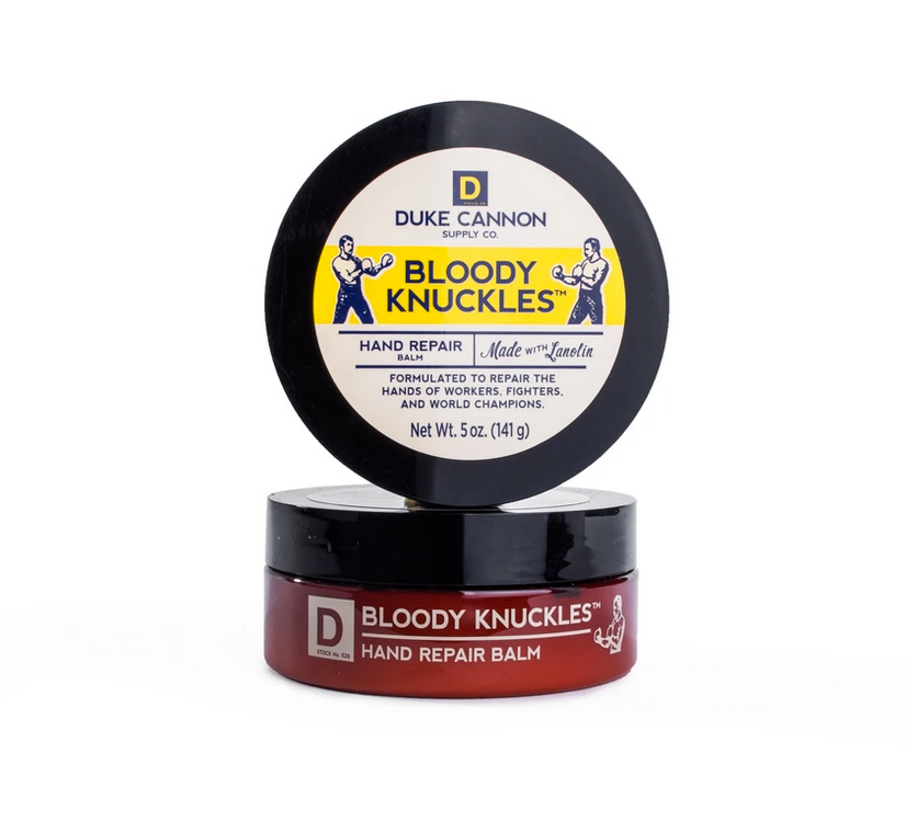 BLOODY KNUCKLES HAND REPAIR BALM