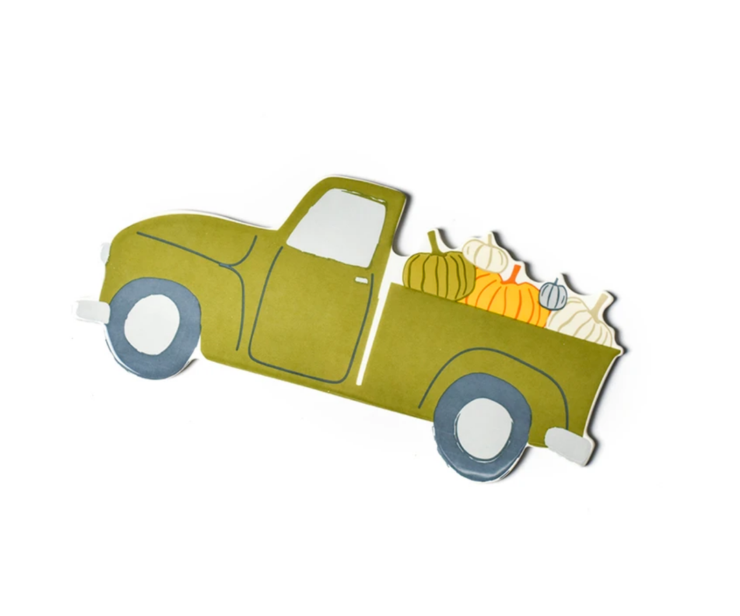PUMPKIN TRUCK ATTACHMENT