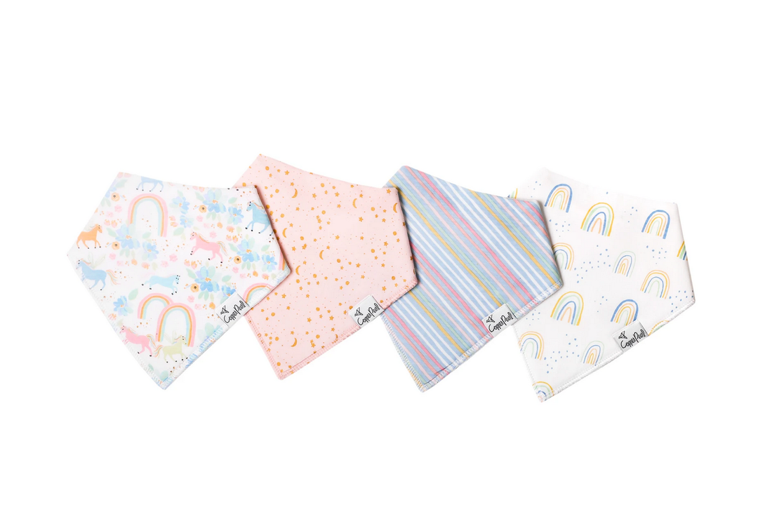 WHIMSY BANDANA BIB
