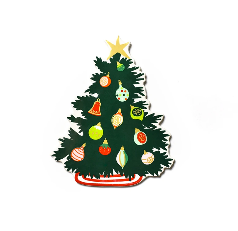 CHRISTMAS TREE ATTACHMENT