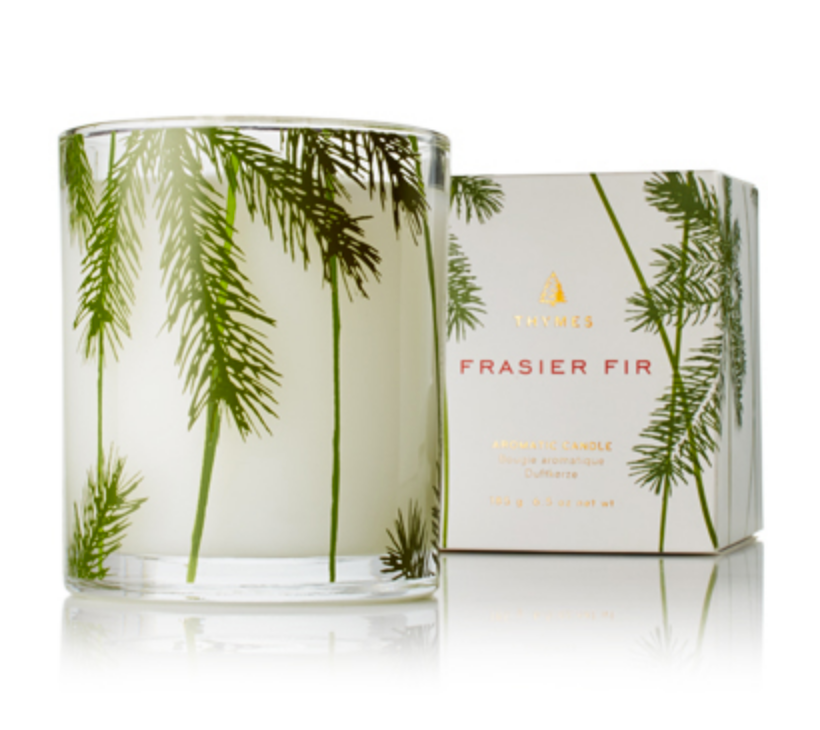 FRASIER FIR PINE NEEDLE CANDLE