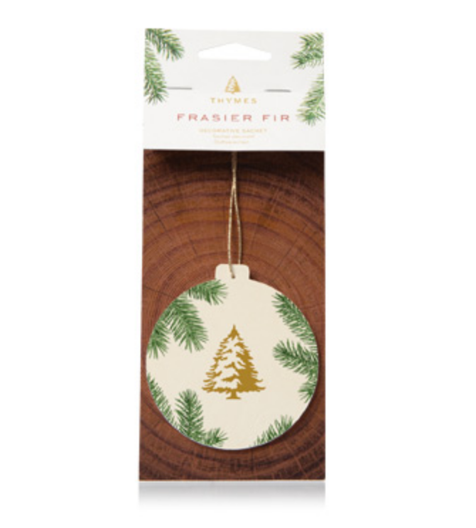 FRASIER FIR DECORATIVE SACHET