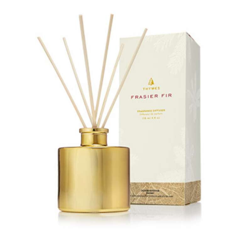 FRASIER FIR PETITE GOLD DIFFUSER