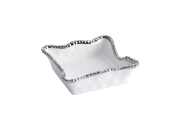 SALERNO COCKTAIL NAPKIN HOLDER