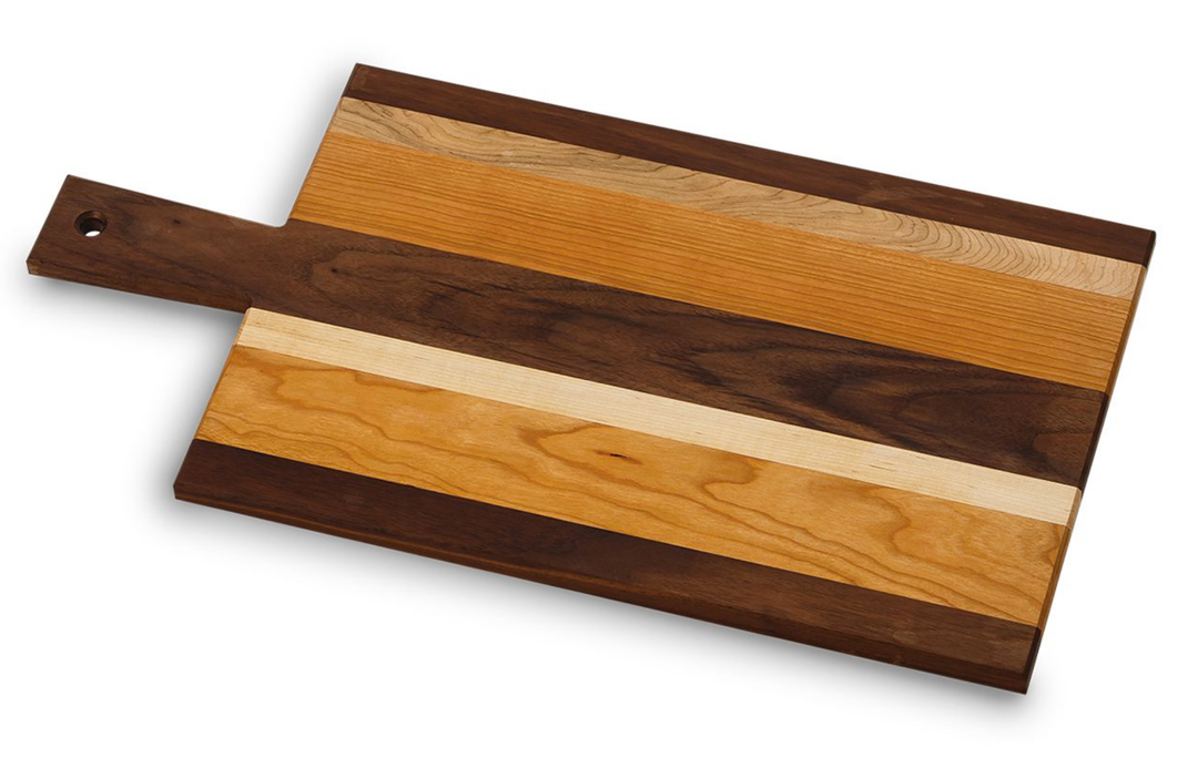 LARGE HONEYBROOK SERVING BOARD