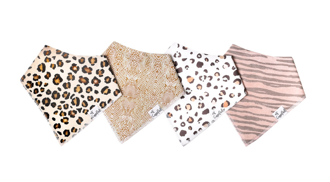 ZARA BANDANA BIB