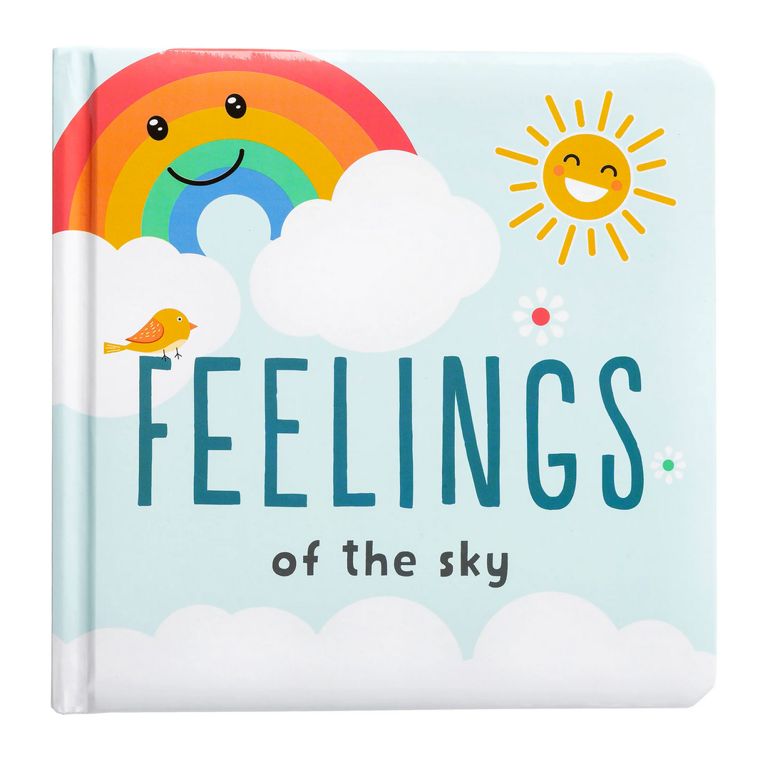 FEELINGS OF THE SKY BOOK