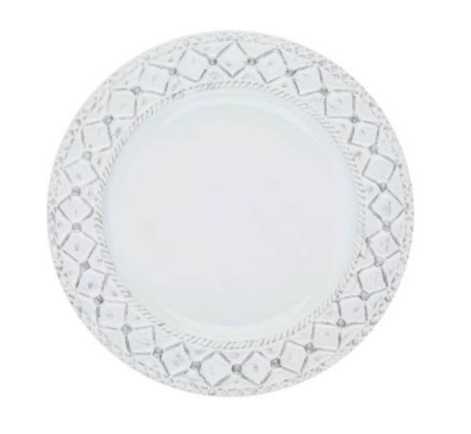 ALEGRIA SILVER SALAD PLATE