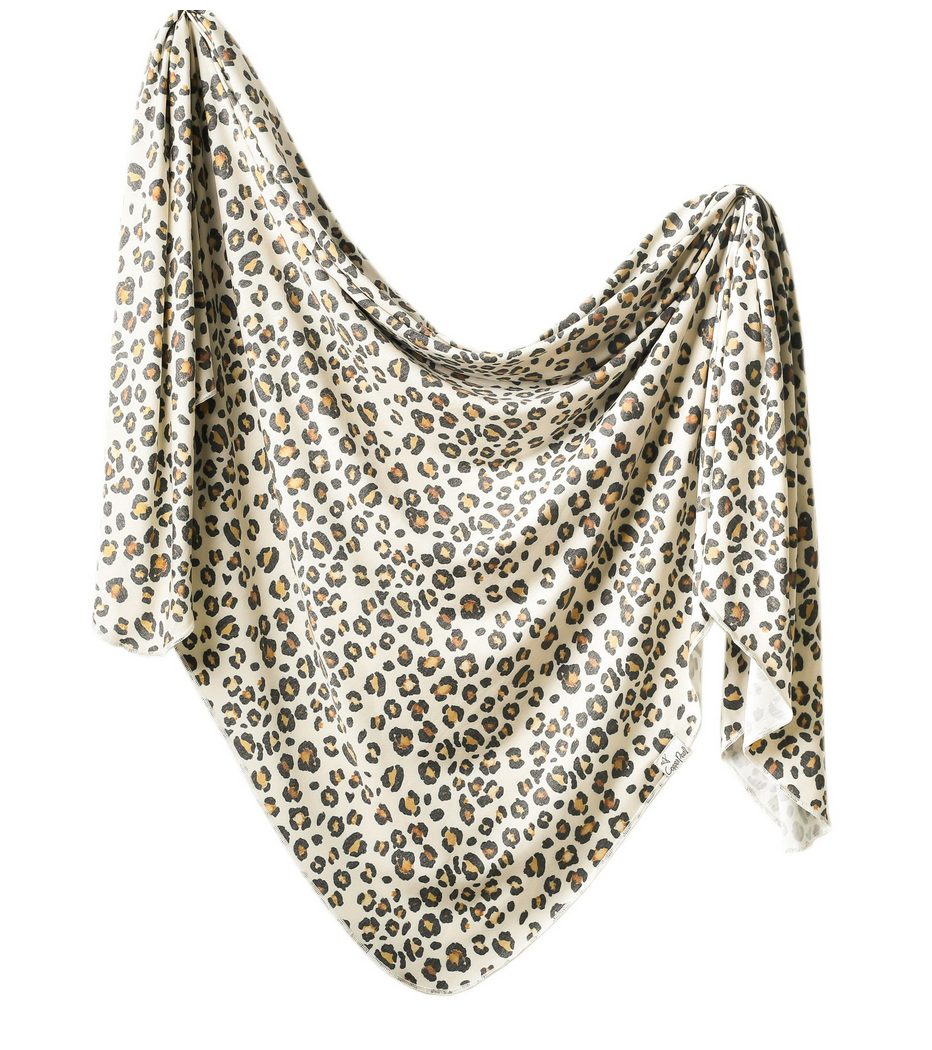 ZARA SWADDLE BLANKET
