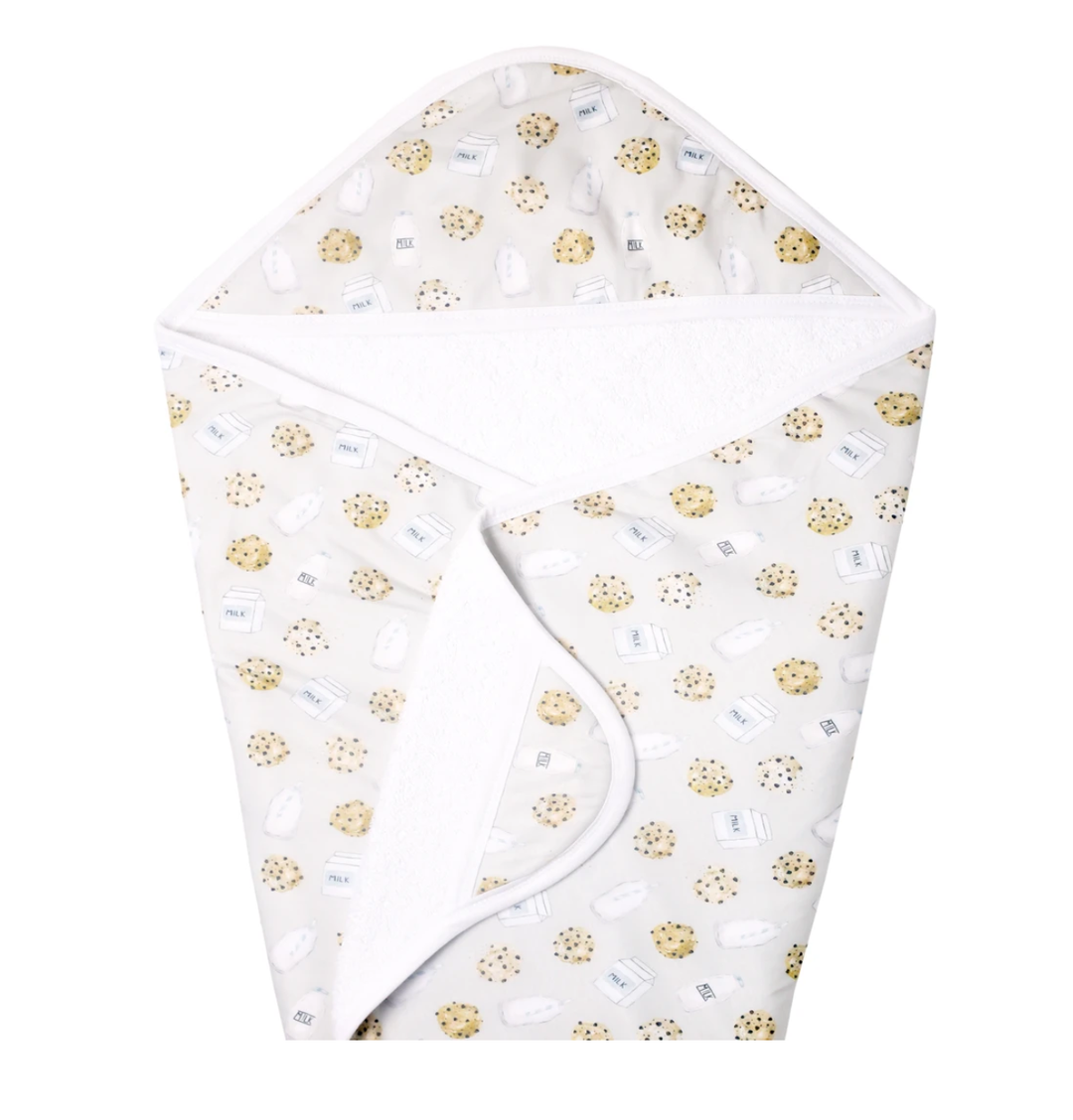 CHIP HOODED TOWEL