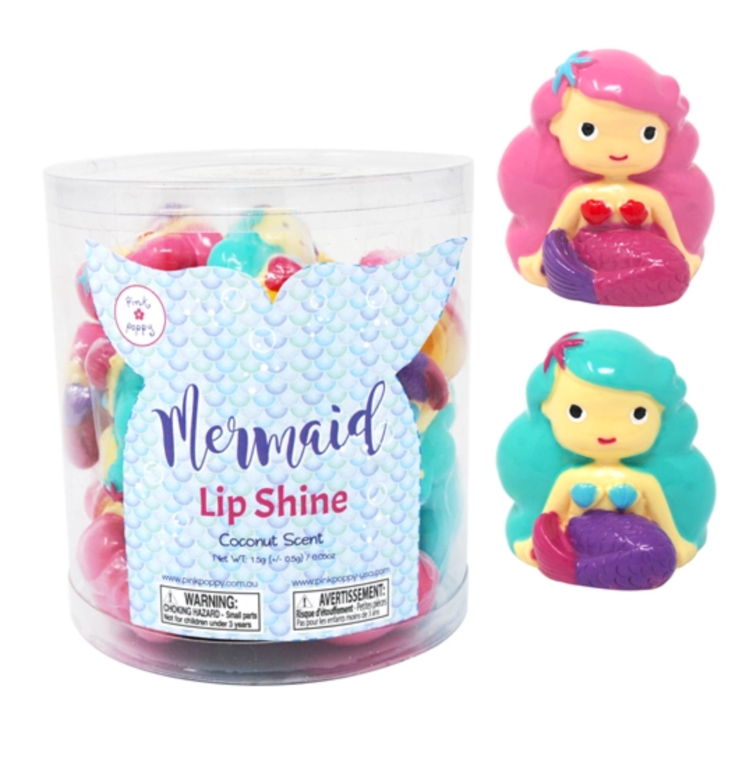 MERMAID COCONUT LIP GLOSS