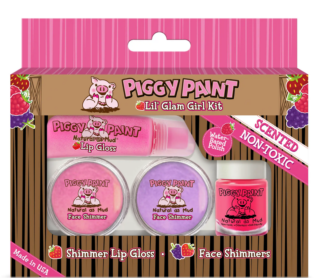 LIL' GLAM GIRL KIT