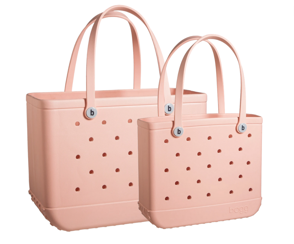 PEACH BOGG BAG