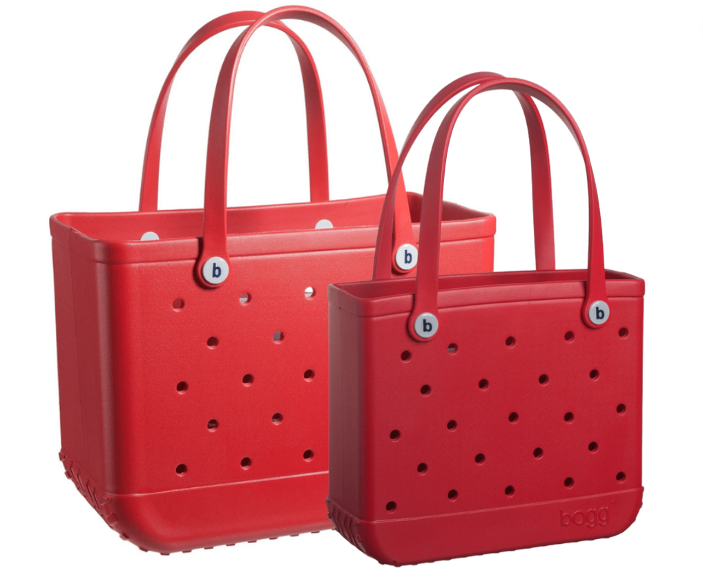 RED BOGG BAG Walker Boutique