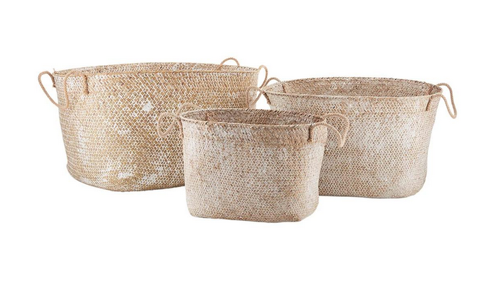 SEAGRASS BASKET
