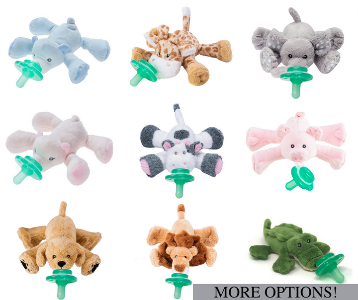 NOOKUMS PACI PLUSHIE