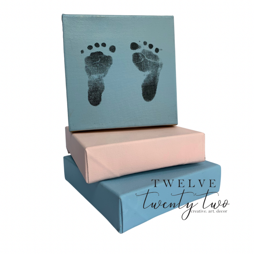 CANVAS FOOTPRINT KIT