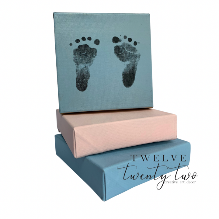 CANVAS FOOTPRINT KIT