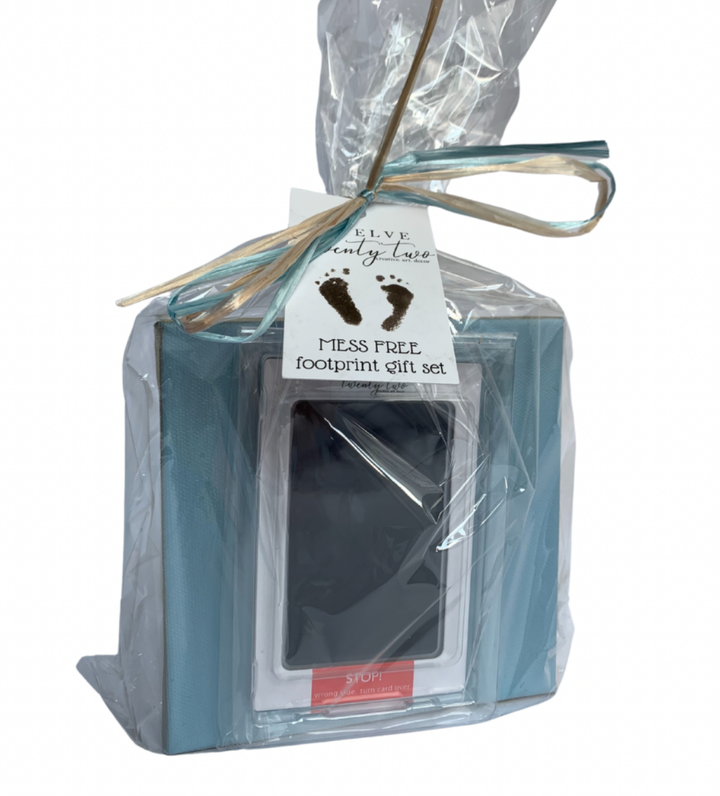 CANVAS FOOTPRINT KIT