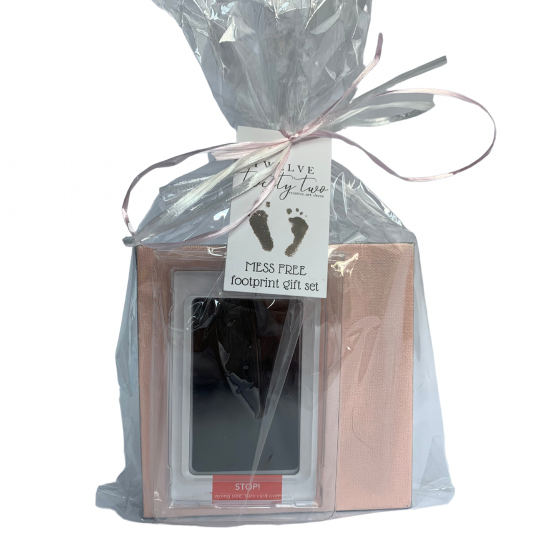 CANVAS FOOTPRINT KIT