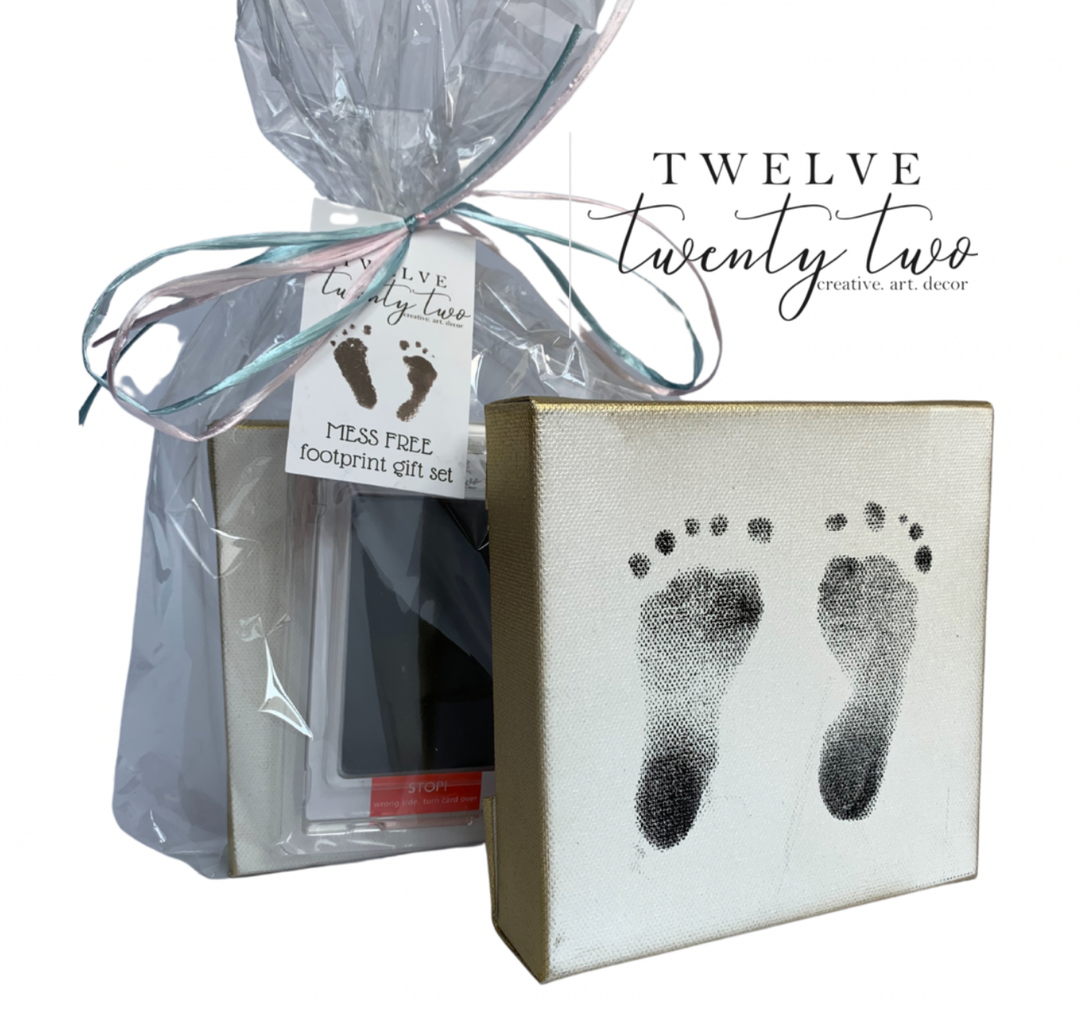 CANVAS FOOTPRINT KIT